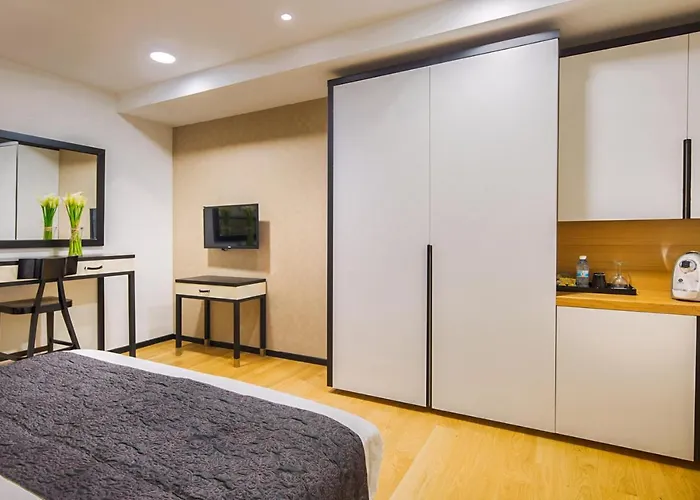 Without Window Double Room