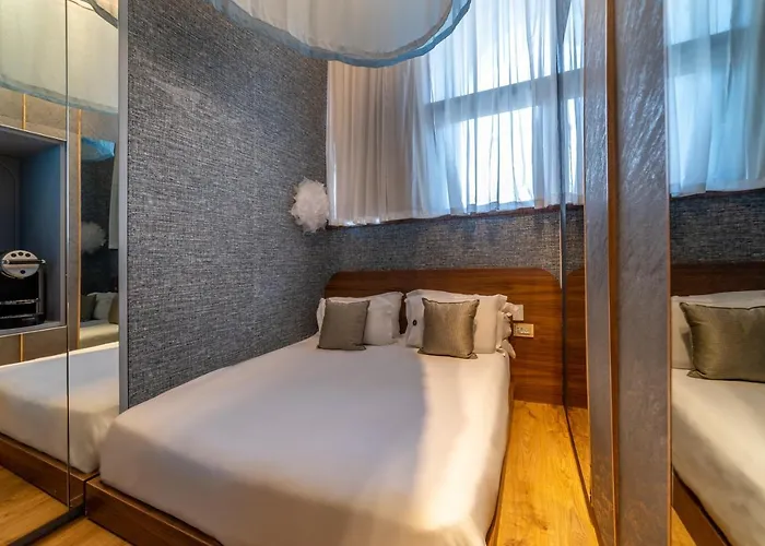 Modern Double Room