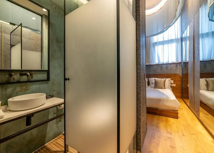Modern Double Room